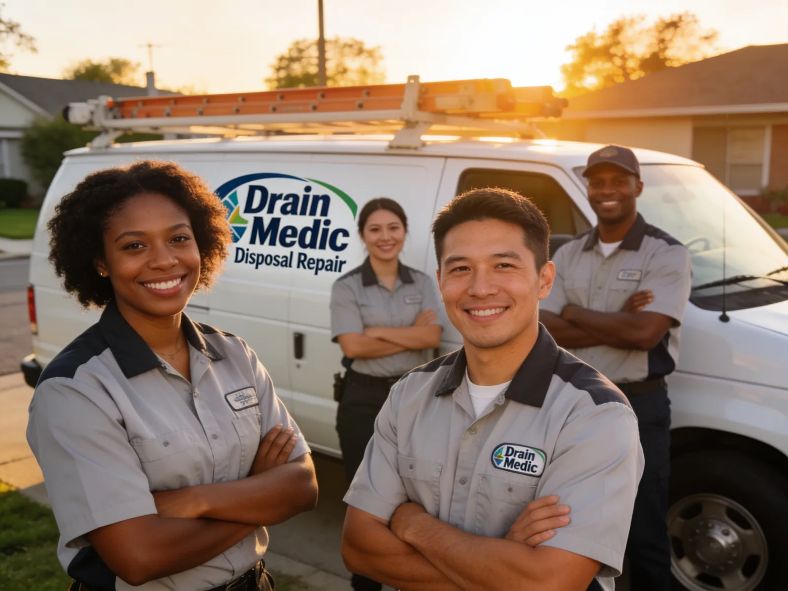 Garbage Disposal Repair company in Mansfield, AR